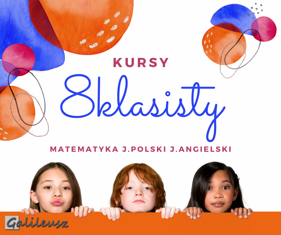 kursy 8klasisty